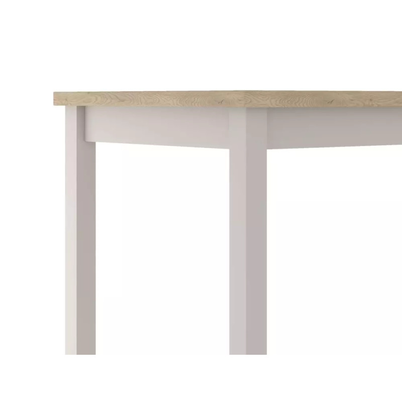 Stół Adam 120 dąb cremona torro/kaszmir 68(120)x75