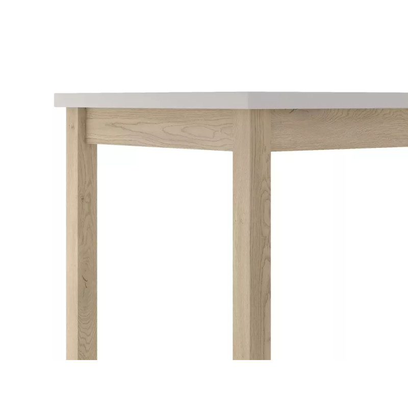 Stół Adam 120 kaszmir/dab cremona torro 68(120)x75