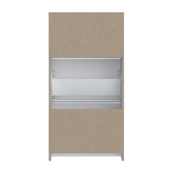 Szafka na buty NET106 MSA312-120 Biały Meble Forte