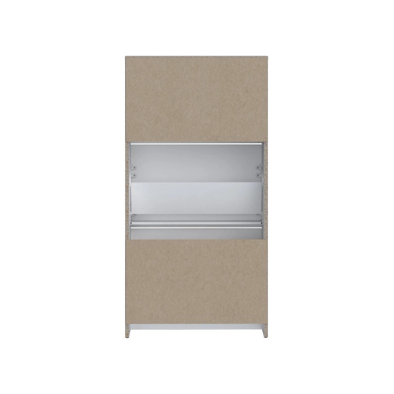 Szafka na buty NET106 MSA312-120 Biały Meble Forte