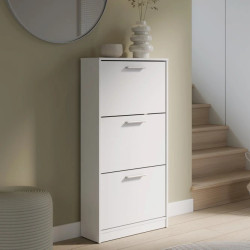 Szafka na buty NET106 MSA312-120 Biały Meble Forte