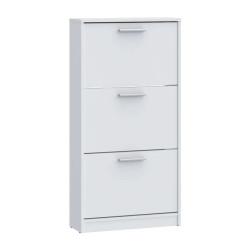 Szafka na buty NET106 MSA312-120 Biały Meble Forte