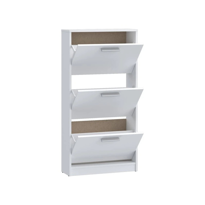 Szafka na buty NET106 MSA312-120 Biały Meble Forte