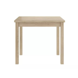 Stół Adam 80 dąb cremona torro 80x75