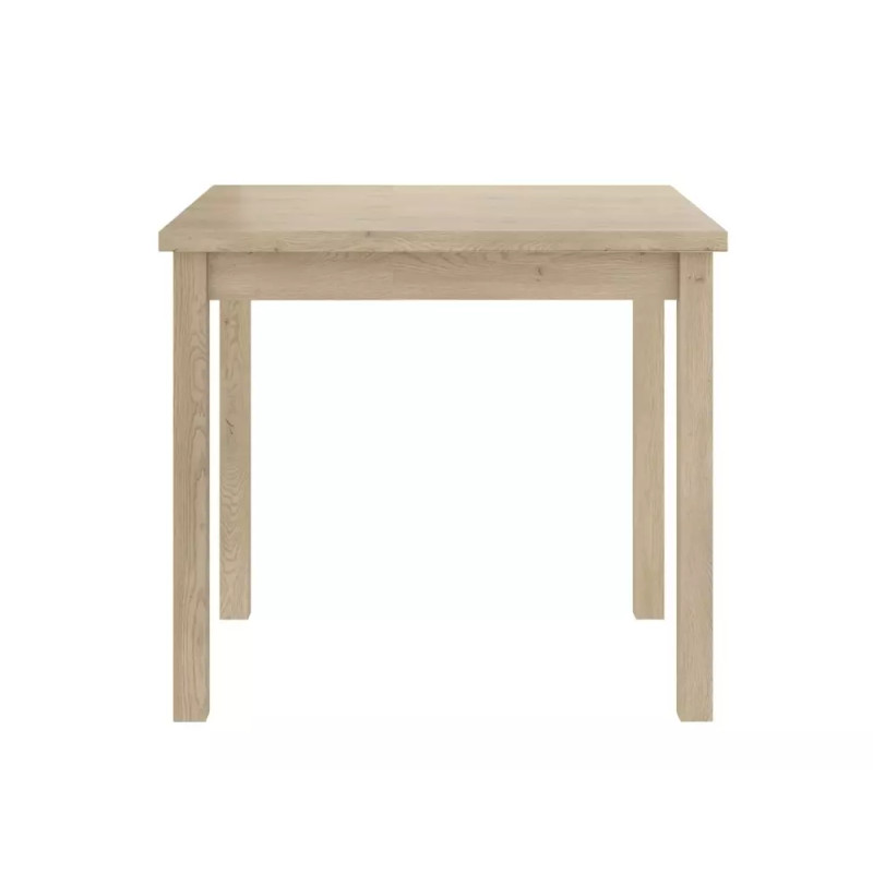 Stół Adam 80 dąb cremona torro 80x75