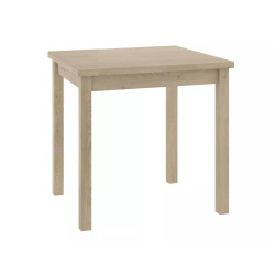 Stół Adam 80 dąb cremona torro 80x75