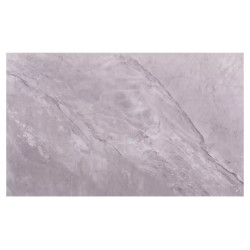 Ceramiczny stół Rion 130 szary połysk/czarny mat 70(130)x76