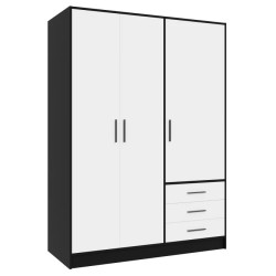 Nowoczesna szafa 145 cm JPTS86T-T23 – Styl i funkcjonalność