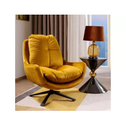 Ława Mira czarny połysk 56x50