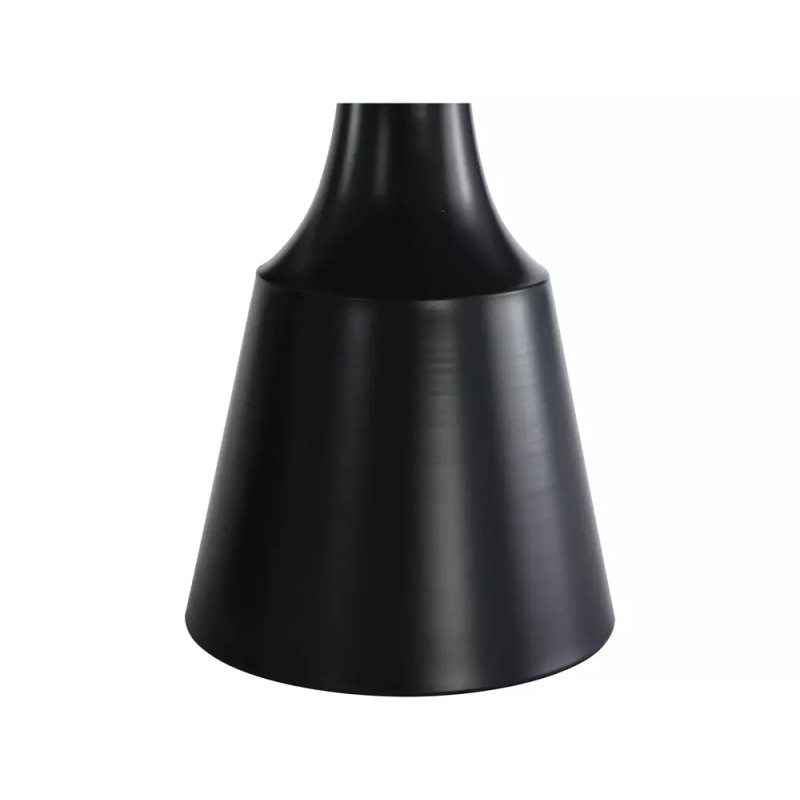 Ława Itaka dąb artisan/czarny mat 40x70 (ZESTAW)