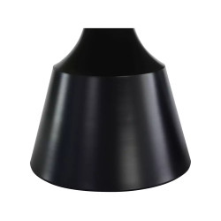 Ława Itaka dąb artisan/czarny mat 40x70 (ZESTAW)