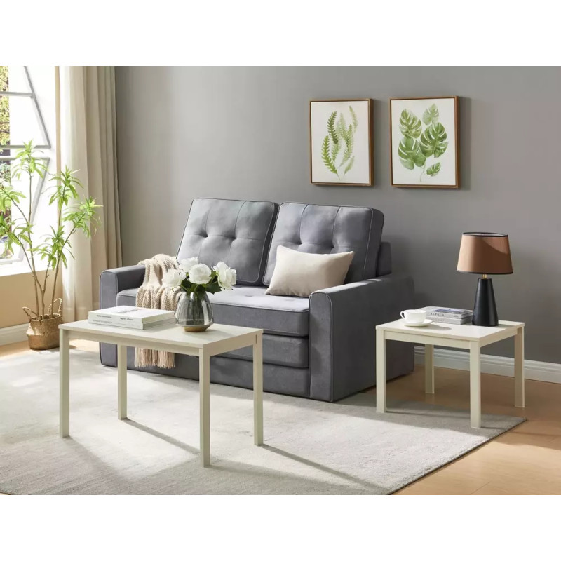 Ława Frost L4 off white 40x50x50