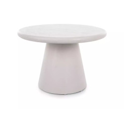 Ława Aurora mikrocement jasny szary 40x60