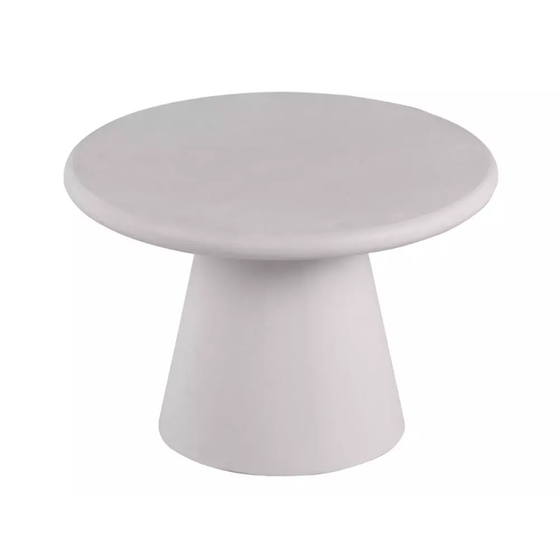 Ława Aurora mikrocement jasny szary 40x60