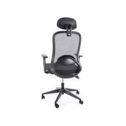 Fotel obrotowy Q-050 czarny