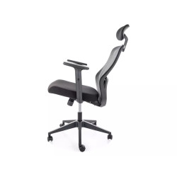 Fotel obrotowy Q-050 czarny