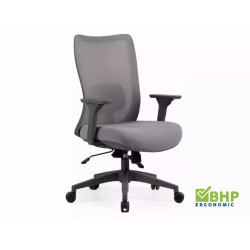 Fotel obrotowy Q-724 szary