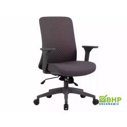 Fotel obrotowy Q-744 szary