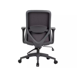 Fotel obrotowy Q-744 szary