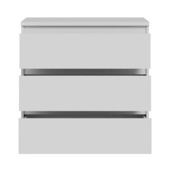 Komoda 3S Chelsea CHLK23-U42 Biały Meble Forte