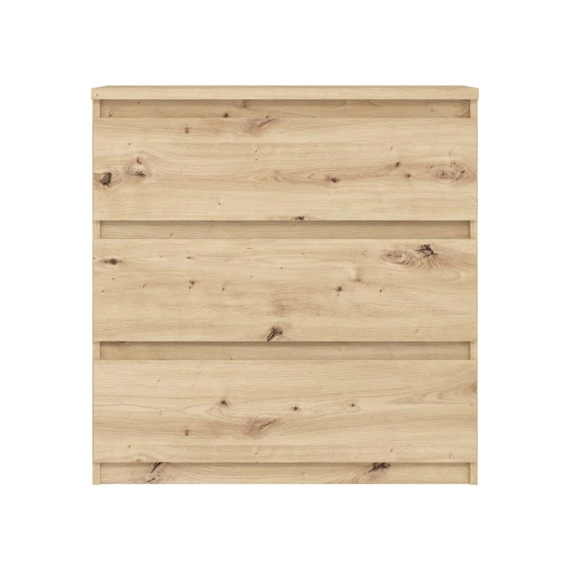 Komoda 3S Chelsea CHLK23-D78 Dąb Artisan Meble Forte