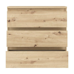 Komoda 3S Chelsea CHLK23-D78 Dąb Artisan Meble Forte