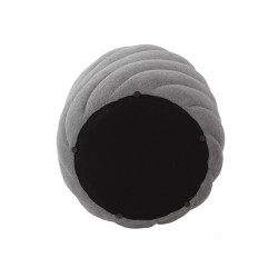 Pufa Pelaro z pojemnikiem jasny szary tap.256 (41x42)