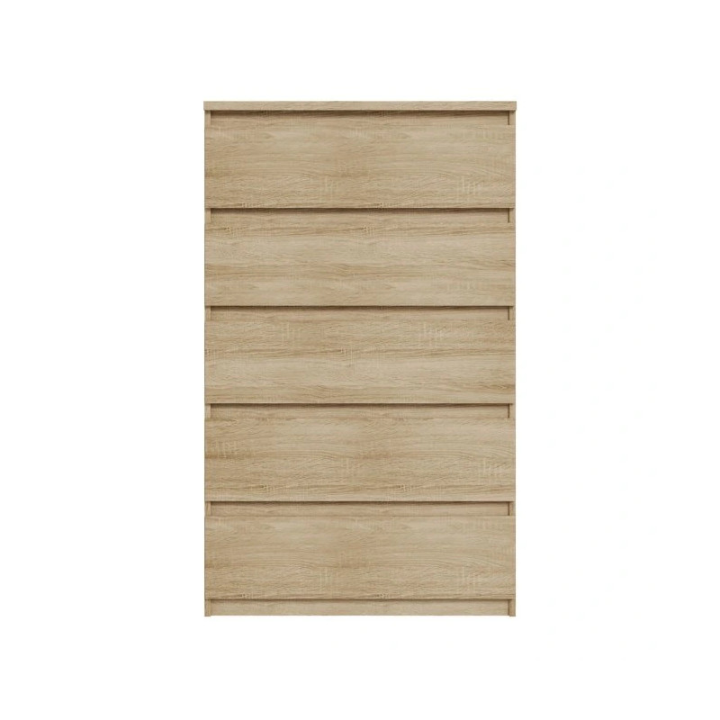 Komoda 5S Chelsea CHLK45-D30F Dąb Sonoma Meble Forte
