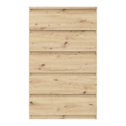 Komoda 5S Chelsea CHLK45-D78 Dąb Artisan Meble Forte