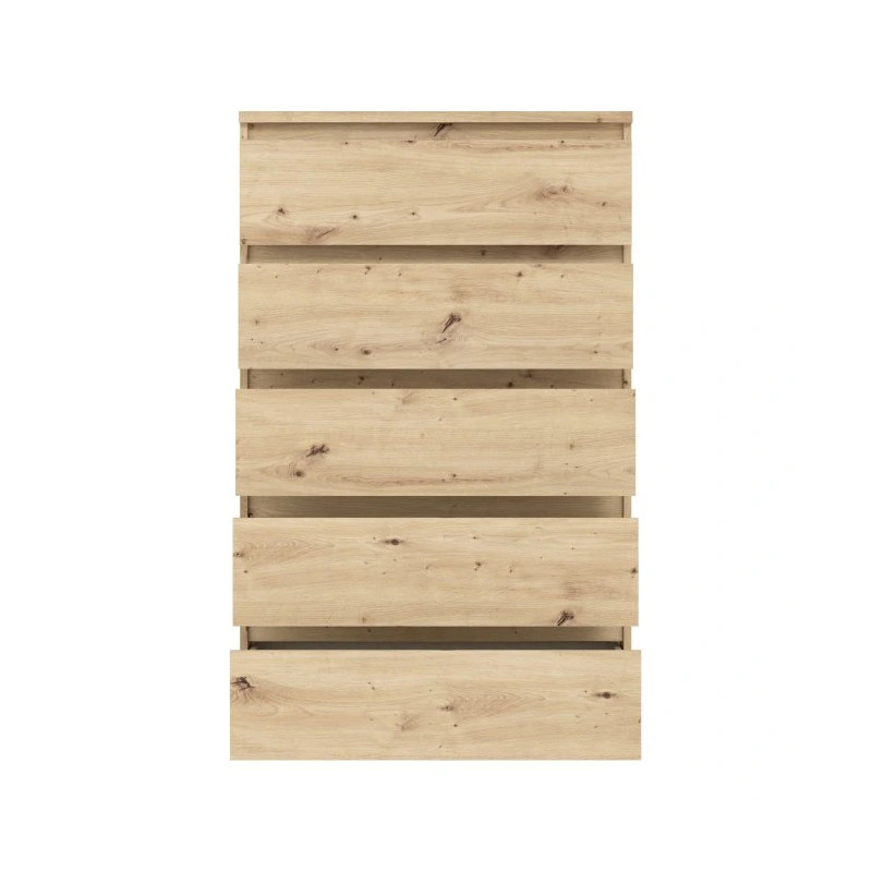 Komoda 5S Chelsea CHLK45-D78 Dąb Artisan Meble Forte