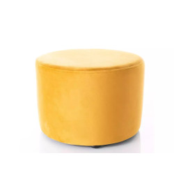 Pufa Doti A Velvet Bluvel 68 - curry (32x43x43)