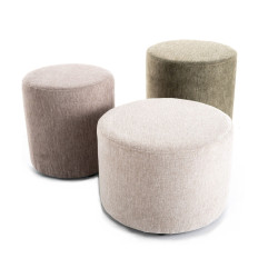 Pufa Doti A Brego 31 - jasny beż (32x43x43)