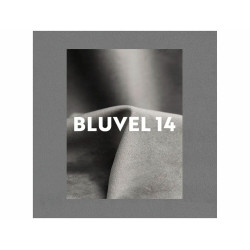 Sofa TM-2 Velvet 2-osobowa Bluvel 14 - szary