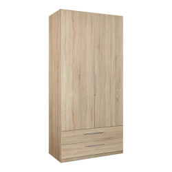 Szafa z szufladami 100 cm Cadixo CDXS87-D30 Dąb Sonoma Meble Forte