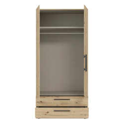 Szafa z szufladami 100 cm Cadixo CDXS87-D78 Dąb Artisan Meble Forte