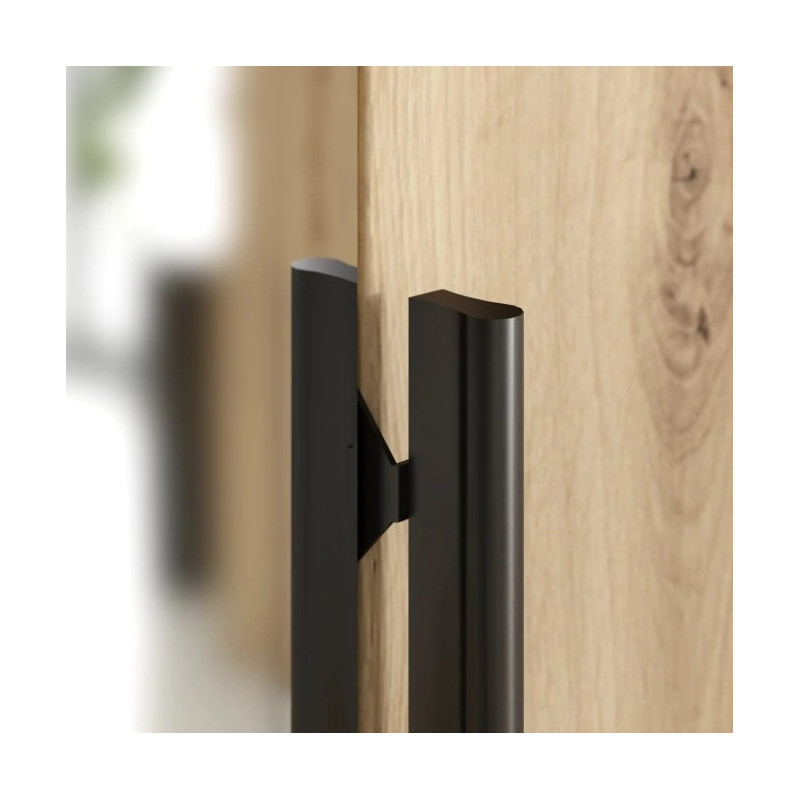 Szafa z szufladami 100 cm Cadixo CDXS87-D78 Dąb Artisan Meble Forte