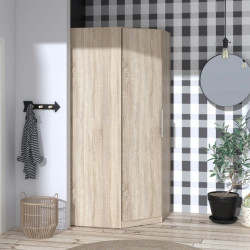 Szafa narożna Cadixo CDXS91-D30 Dąb Sonoma Meble Forte