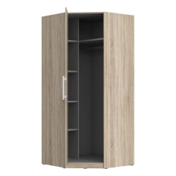 Szafa narożna Cadixo CDXS91-D30 Dąb Sonoma Meble Forte