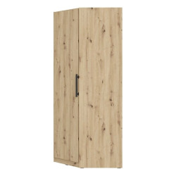 Szafa narożna Cadixo CDXS91-D78 Dąb Artisan Meble Forte