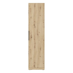 Szafa wąska słupek Cadixo CDXS81-D78 Dąb Artisan Meble Forte