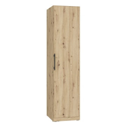 Szafa wąska słupek Cadixo CDXS81-D78 Dąb Artisan Meble Forte