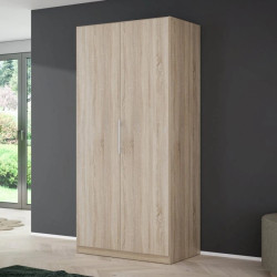 Szafa 100 cm Cadixo CDXS82-D30 Dąb Sonoma Meble Forte