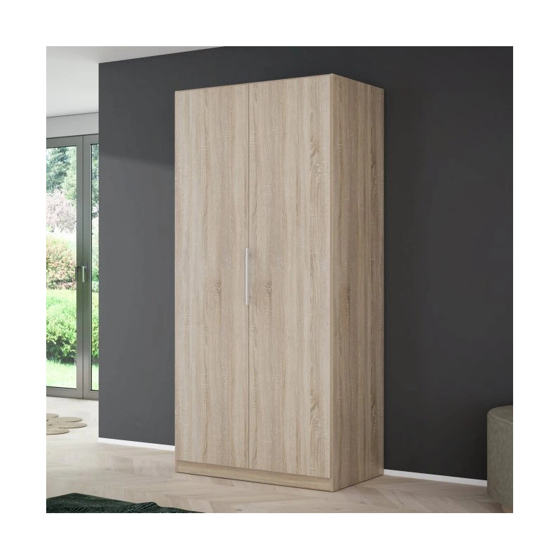 Szafa 100 cm Cadixo CDXS82-D30 Dąb Sonoma Meble Forte