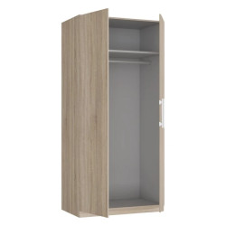 Szafa 100 cm Cadixo CDXS82-D30 Dąb Sonoma Meble Forte