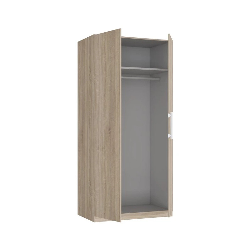 Szafa 100 cm Cadixo CDXS82-D30 Dąb Sonoma Meble Forte