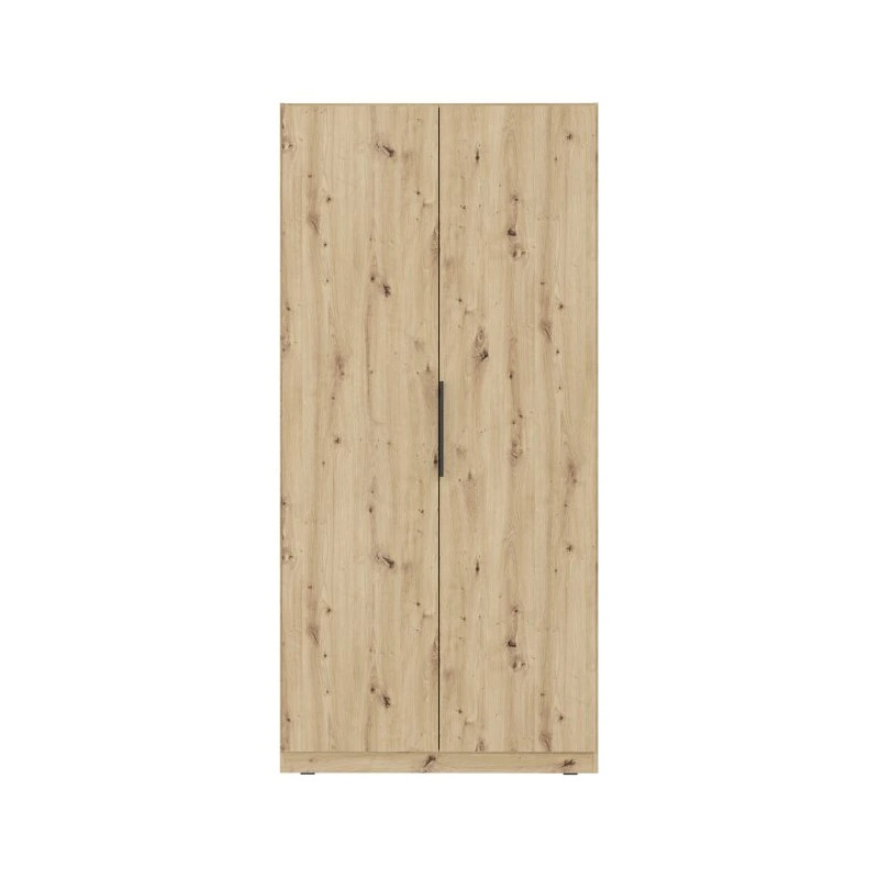 Szafa 100 cm Cadixo CDXS82-D78 Dąb Artisan Meble Forte