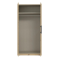 Szafa 100 cm Cadixo CDXS82-D78 Dąb Artisan Meble Forte