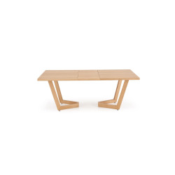 Rozkładany stół MASSIVO 3 dąb naturalny