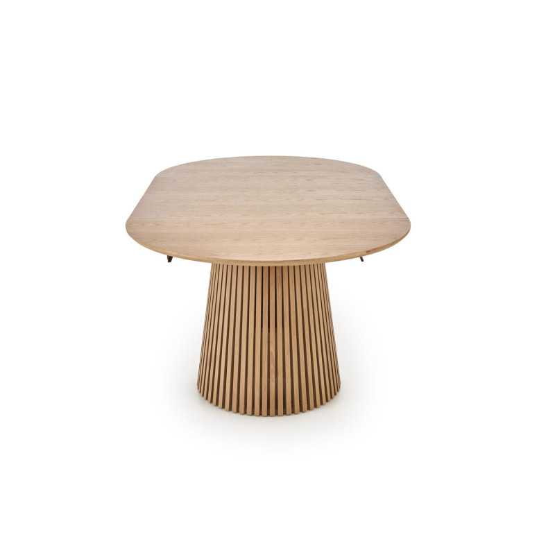 Rozkładany stół FARGIO naturalny