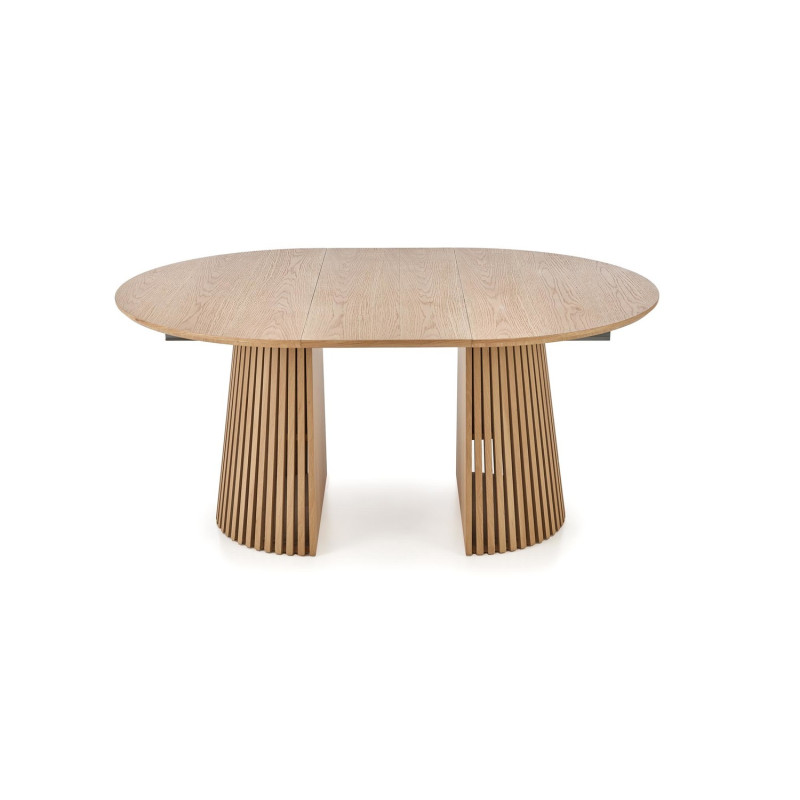 Rozkładany stół FARGIO naturalny